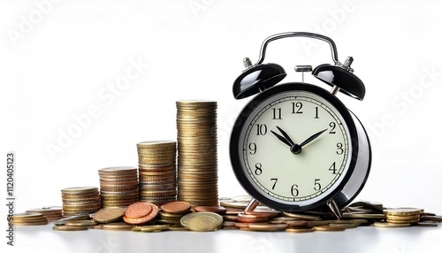 time is money concept