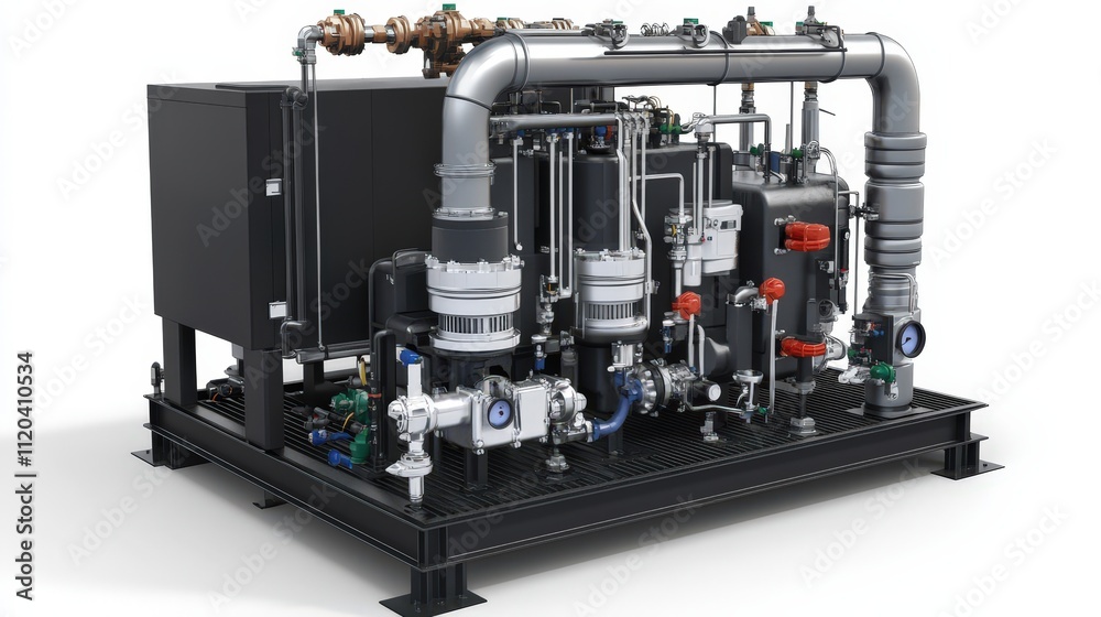 Thermal systems are a key area in mechanical engineering Thermal systems are a key area in mechanical engineering