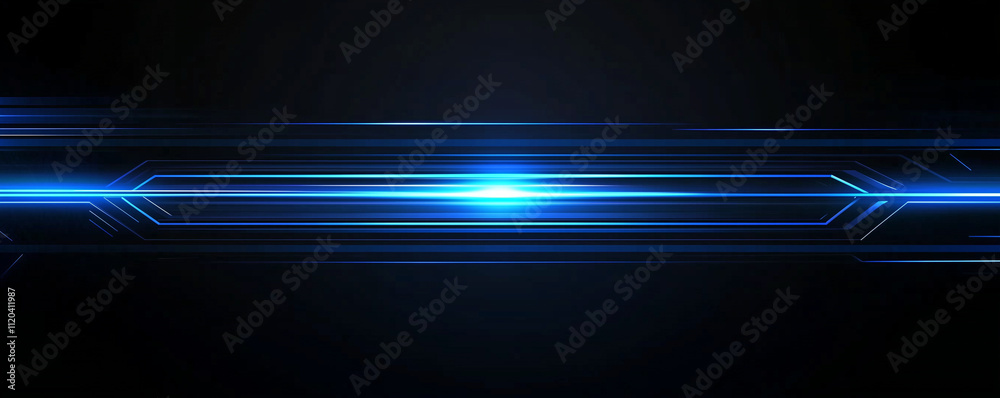 Abstract Motion Graphic, Futuristic Energy Flow, Ai Abstract Motion Graphic, Futuristic Energy Flow, Ai
