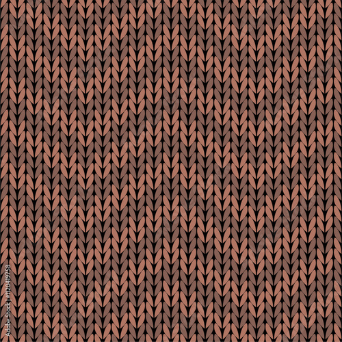  Knitted background pattern wallpaper knitting decorative print handmade textile knitting handiwork