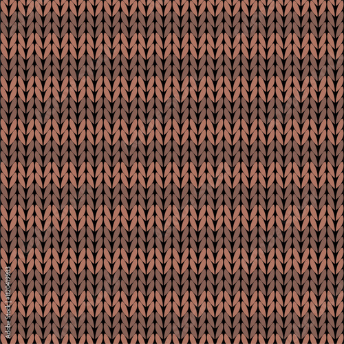  Knitted background pattern wallpaper knitting decorative print handmade textile knitting handiwork