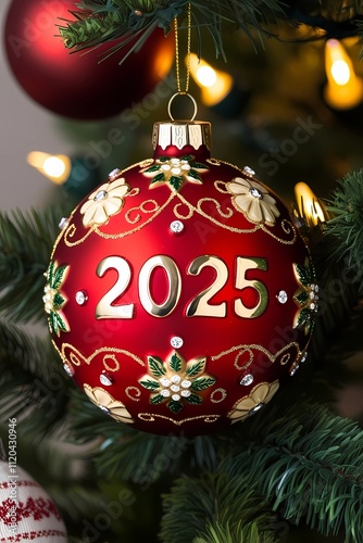 Christmas tree decoration