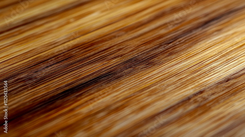 Natural wood texture with warm nes and fine grain patterns photo