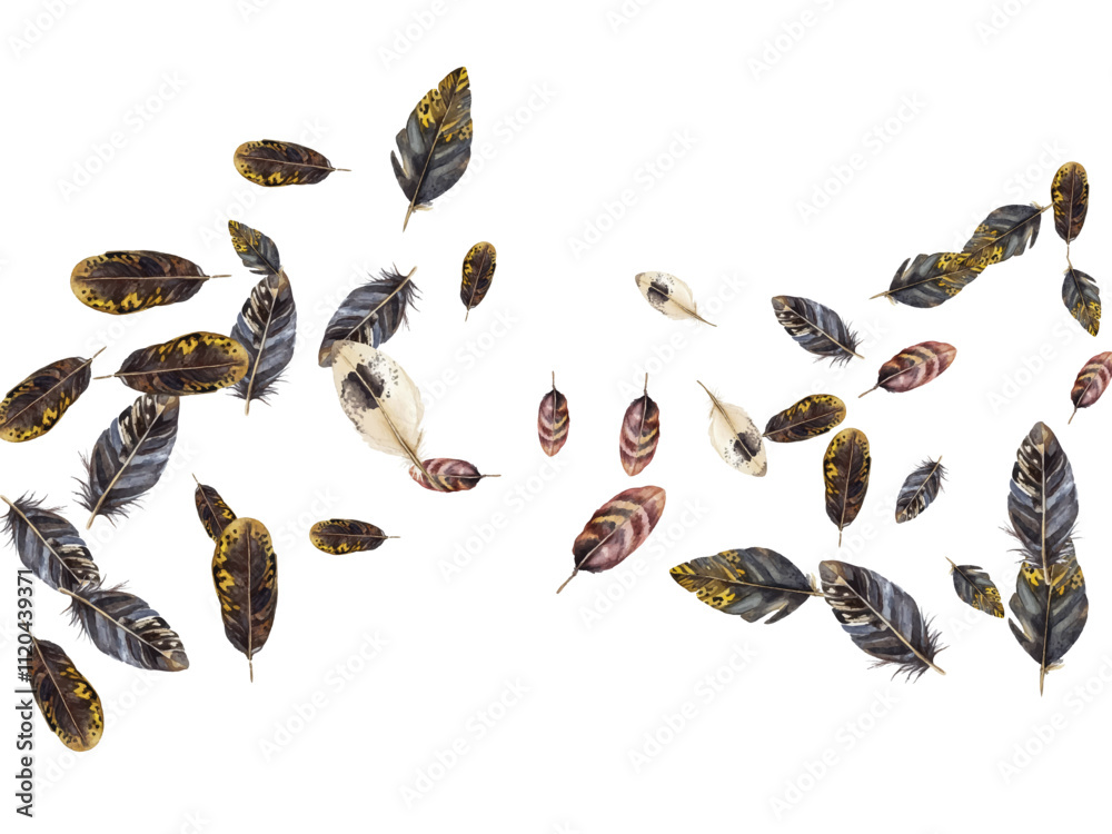 Obraz premium Adobe Illustrator Artwork