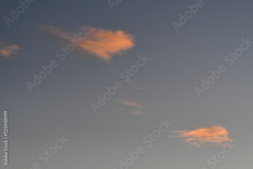 Clouds in the sky.
Bagenalstown(Muine Bheag), County Carlow, Ireland photo