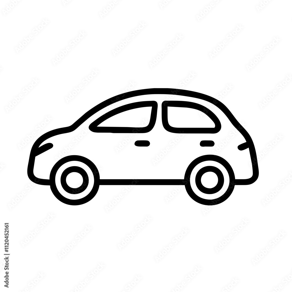 Car Icon Car Icon