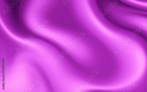 Wallpaper Mural Elegant purple silk fabric background smooth glossy waves shiny texture Torontodigital.ca