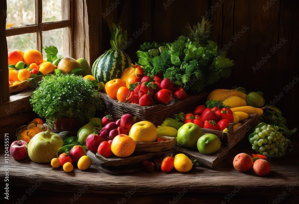 vibrant display fresh ingredients showcasing their nutritional benefits clarity freshness every element arrangement, rainbow, lgbtq, lgbt, pride, colorful vibrant display fresh ingredients showcasing their nutritional benefits clarity freshness every element arrangement, rainbow, lgbtq, lgbt, pride, colorful
