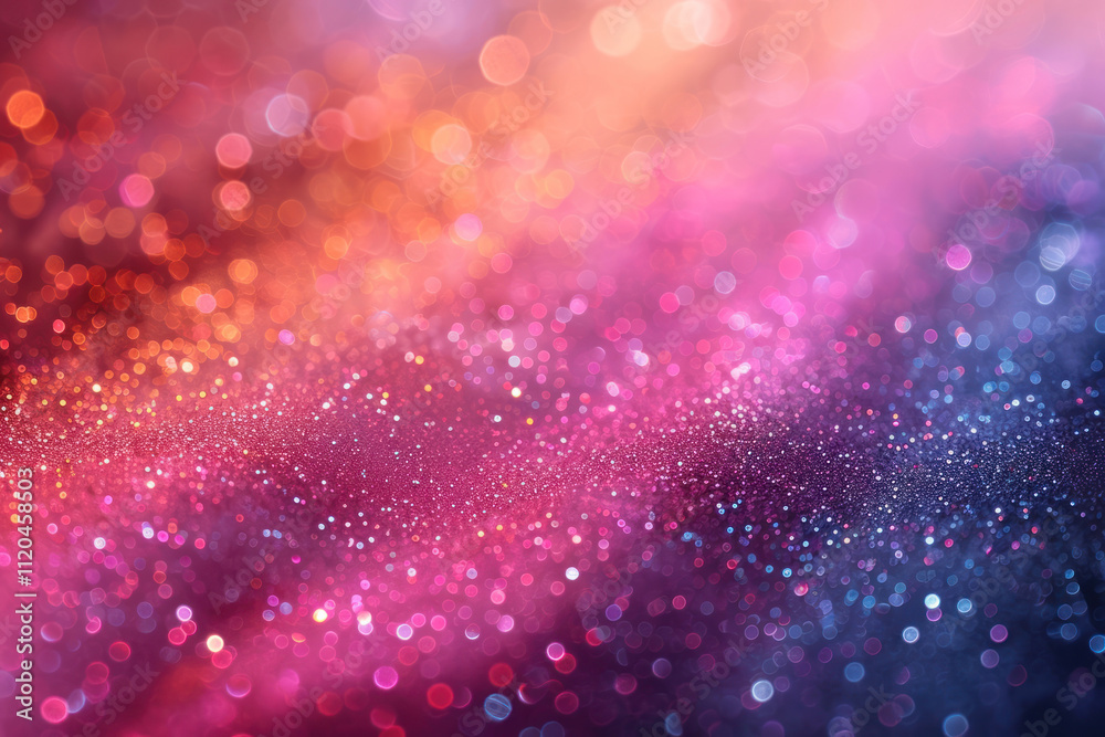 macro shot of many small sparkles evenly distributed over the surface. macro shot of many small sparkles evenly distributed over the surface.