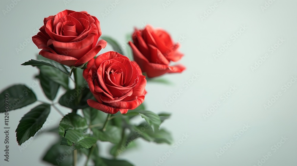 Bouquet of red roses Bouquet of red roses
