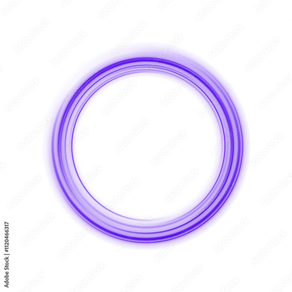 Light Purple Neon Ring: Circular Glow with Movement and Speed Effect for Dynamic Visuals and Web Design. Futuristic graphic element for social media stories. Ellipse shimmery color. Swirl effect curve Light Purple Neon Ring: Circular Glow with Movement and Speed Effect for Dynamic Visuals and Web Design. Futuristic graphic element for social media stories. Ellipse shimmery color. Swirl effect curve