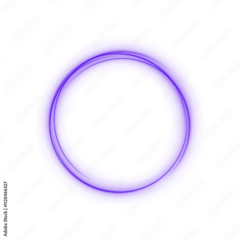 Shiny Purple Neon Circle: Glowing Round Light Frame with Motion and Speed Lines for Modern Graphics. Neon circle frame. Illuminate frame design. Round neon border. Glitter magic sparkle swirl trail. Shiny Purple Neon Circle: Glowing Round Light Frame with Motion and Speed Lines for Modern Graphics. Neon circle frame. Illuminate frame design. Round neon border. Glitter magic sparkle swirl trail.