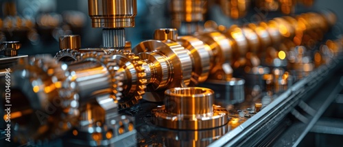 Producing high-quality titanium hardware for aerospace and industrial applications Consider durability and strength.