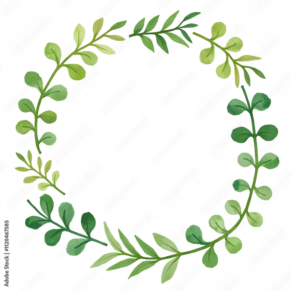 The image shows collections of plants. They are made in the same style, differ in simple lines and monochrome colors. The color palette includes shades of green with a yellowish-green base. The image shows collections of plants. They are made in the same style, differ in simple lines and monochrome colors. The color palette includes shades of green with a yellowish-green base.