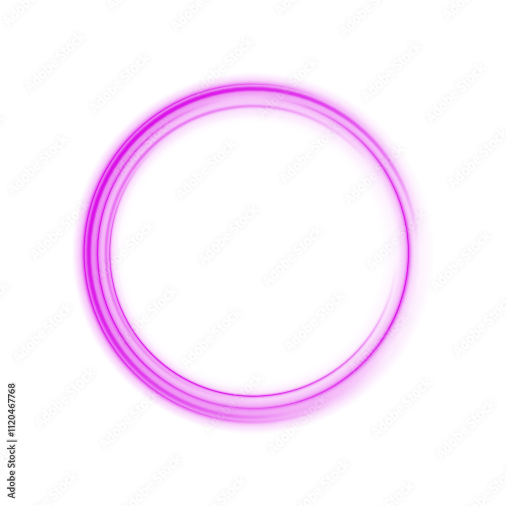 Light Pink Neon Ring: Circular Glow with Movement and Speed Effect for Dynamic Visuals and Web Design. Futuristic graphic element for social media stories. Ellipse shimmery color. Swirl effect curve Light Pink Neon Ring: Circular Glow with Movement and Speed Effect for Dynamic Visuals and Web Design. Futuristic graphic element for social media stories. Ellipse shimmery color. Swirl effect curve