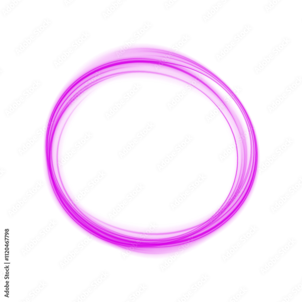 Light Pink Luminous Circle. Elegant Frame for Stylish Visuals. Futuristic graphic element for social media stories. Ellipse shimmery color. Swirl effect curve. Neon circle frame. Illuminate frame Light Pink Luminous Circle. Elegant Frame for Stylish Visuals. Futuristic graphic element for social media stories. Ellipse shimmery color. Swirl effect curve. Neon circle frame. Illuminate frame