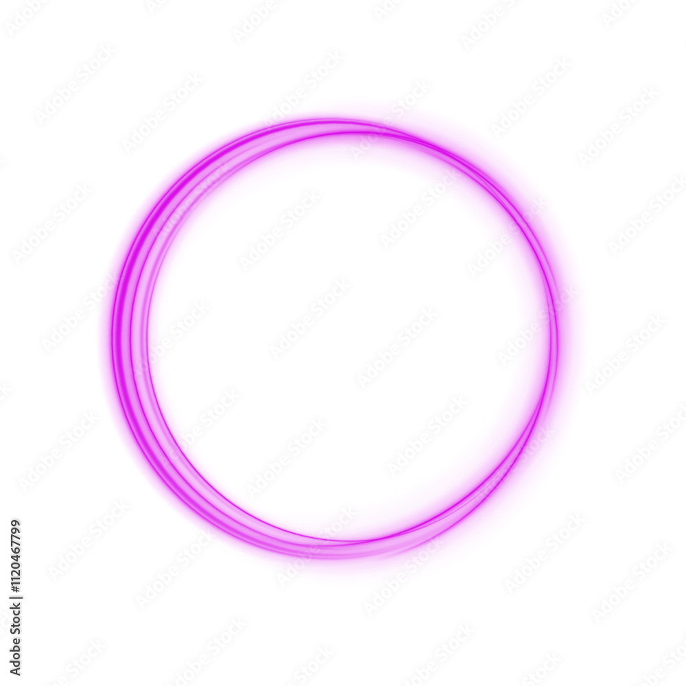 Light Purple Neon Ring: Circular Glow with Movement and Speed Effect for Dynamic Visuals and Web Design. Futuristic graphic element for social media stories. Ellipse shimmery color. Swirl effect curve Light Purple Neon Ring: Circular Glow with Movement and Speed Effect for Dynamic Visuals and Web Design. Futuristic graphic element for social media stories. Ellipse shimmery color. Swirl effect curve