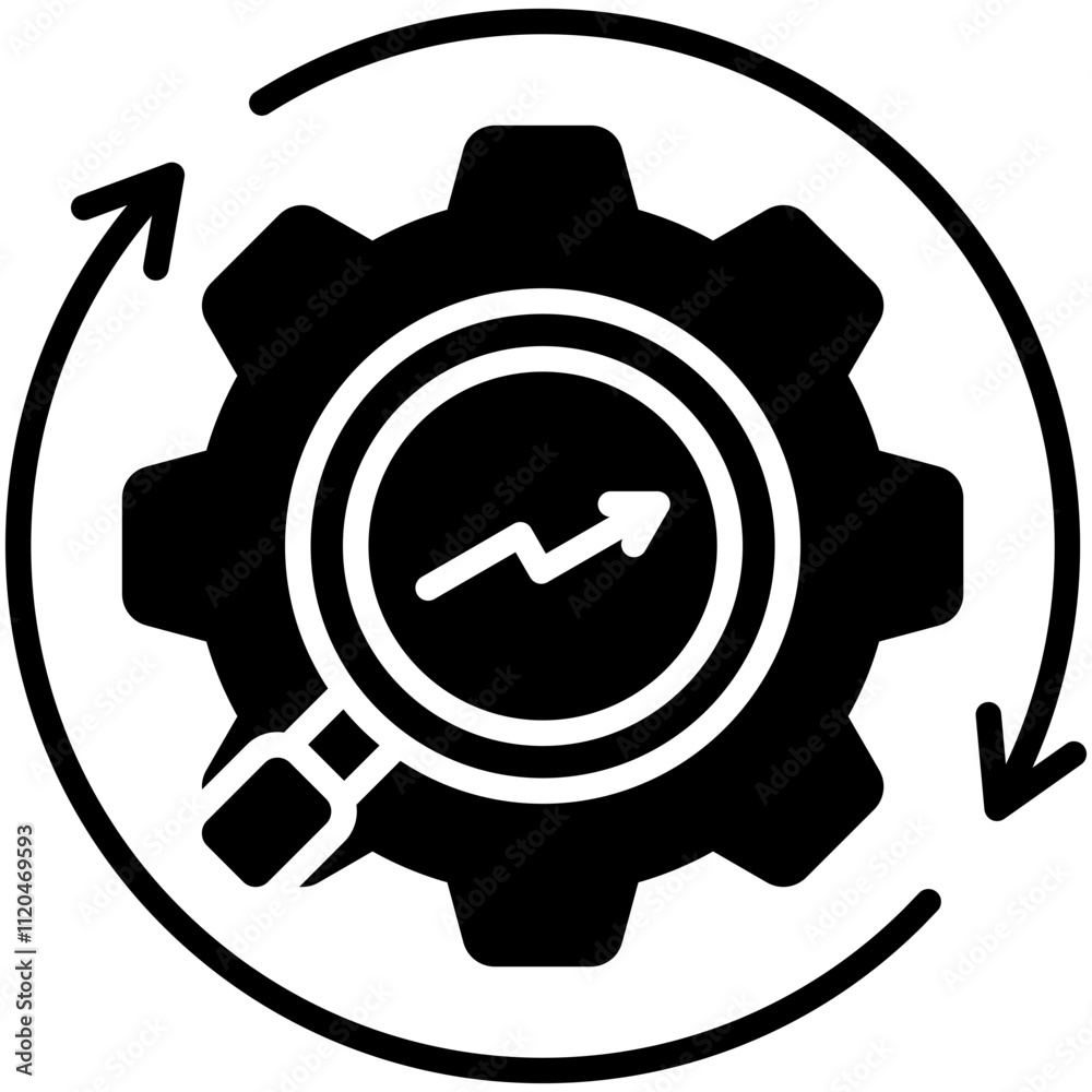 Optimization Icon Optimization Icon