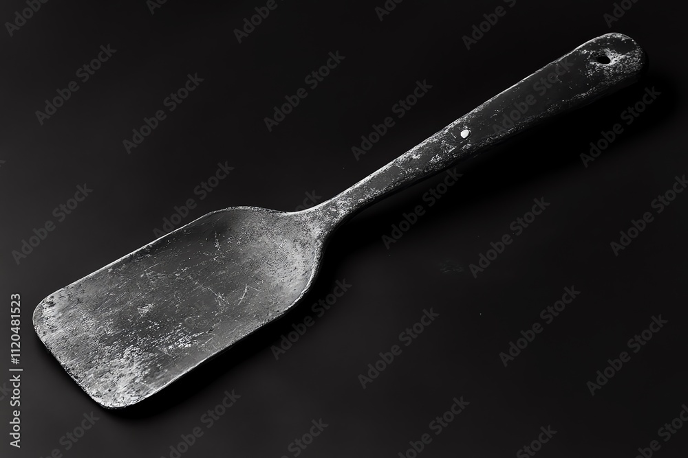 Fototapeta premium A Spatula