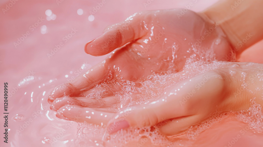 Relaxing paraffin wax treatment for hand therapy and skin care Relaxing paraffin wax treatment for hand therapy and skin care