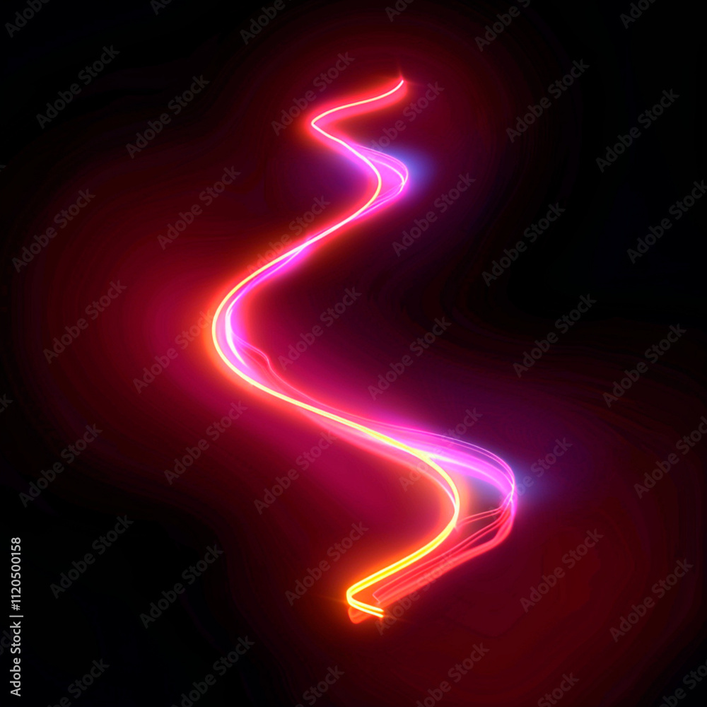abstract background with glowing lines abstract background with glowing lines