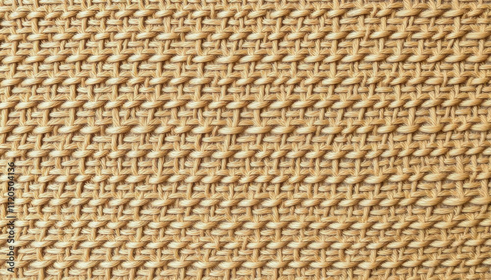 Close-up of rustic burlap texture with woven pattern, ideal for organic and natural-themed designs. Close-up of rustic burlap texture with woven pattern, ideal for organic and natural-themed designs.