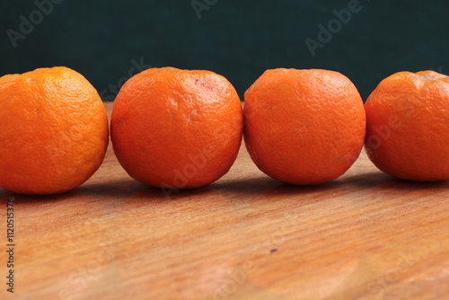 Quadro em tela Citrus fruit