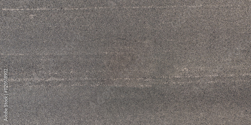 Tableau sur toile view from above on texture of asphalt road