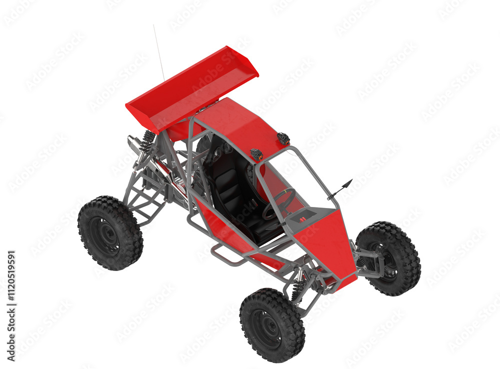 Off-road racing cage isolated in transparent background png Off-road racing cage isolated in transparent background png