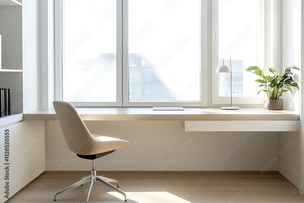 Fototapeta premium modern living room interior