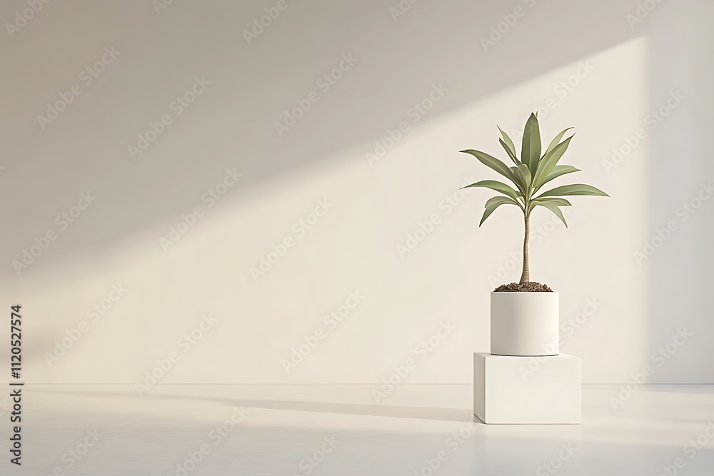 Fototapeta premium modern living room