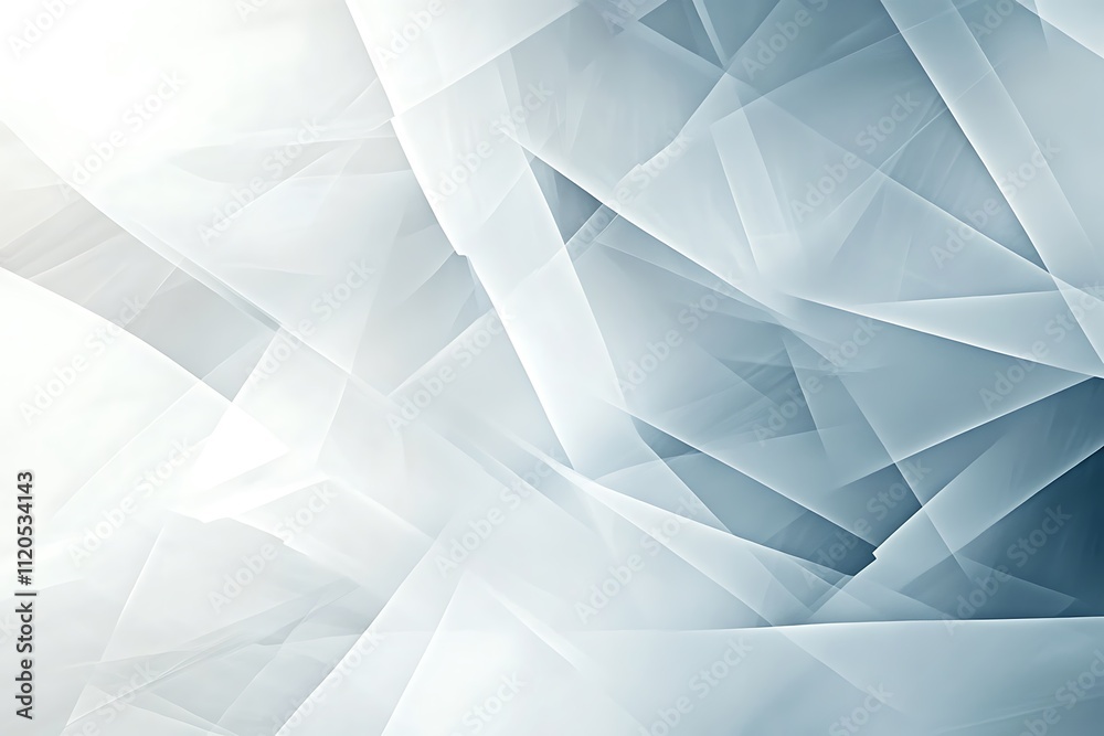 Fototapeta premium abstract background with triangles