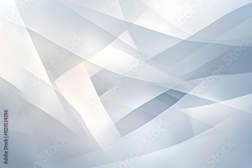 abstract background with triangles