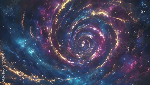 Celestial Vortex