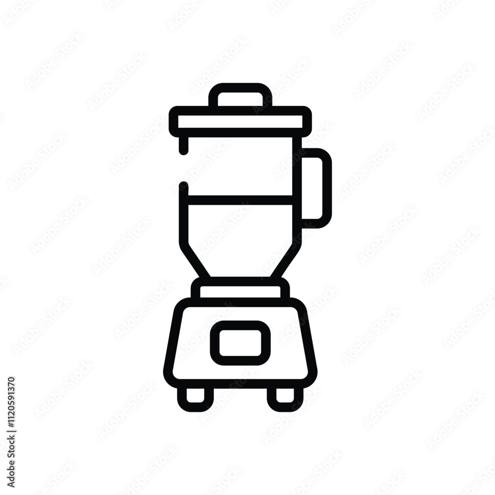 Blender vector icon Blender vector icon