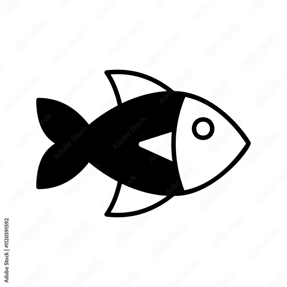 Fototapeta premium fish