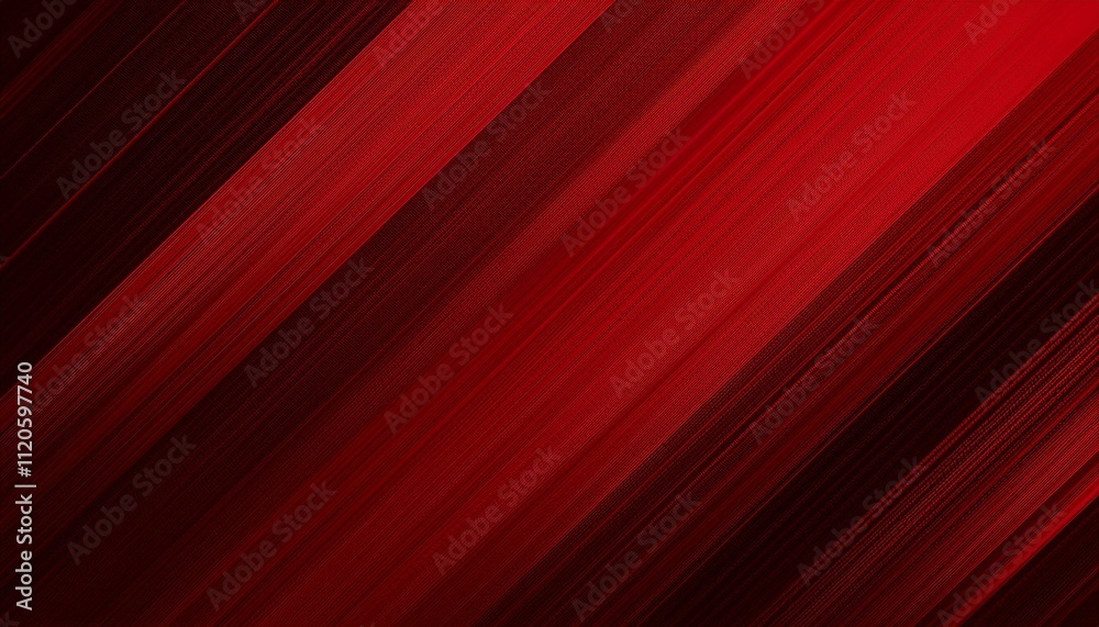 Dark red grunge stripes abstract banner design. Generated image Dark red grunge stripes abstract banner design. Generated image