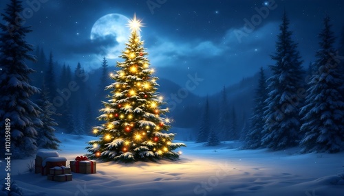 Christmas Background and  Wallpapers