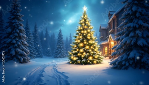 Christmas Background and  Wallpapers