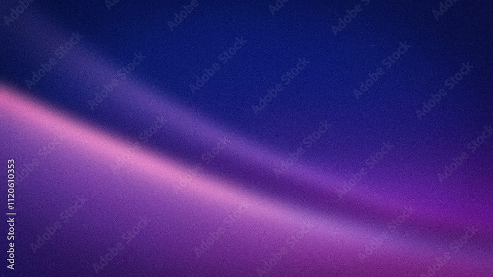 Abstract gradient with flowing transitions of deep blue, purple, and pink hues, enhanced with a grainy texture, ideal for creative backgrounds and wallpapers Abstract gradient with flowing transitions of deep blue, purple, and pink hues, enhanced with a grainy texture, ideal for creative backgrounds and wallpapers