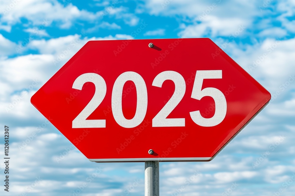 2025 Road Sign: A Glimpse into the Future 2025 Road Sign: A Glimpse into the Future
