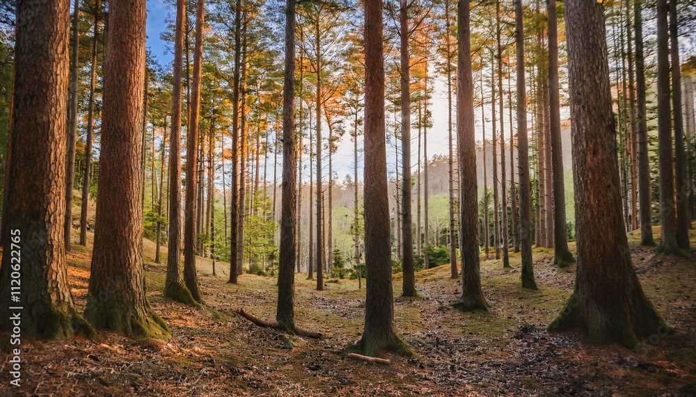 Naklejka premium Generated image