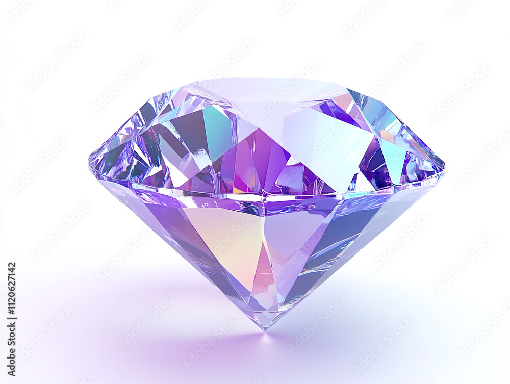 diamond isolated on white diamond isolated on white