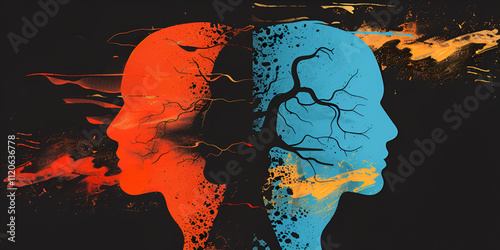 Dual Mentality and Personality Disorder: Exploring the Complexities of Split Identity and Mental Health