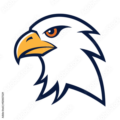 american eagle head