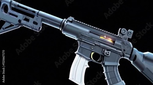 various unique and cool weapons