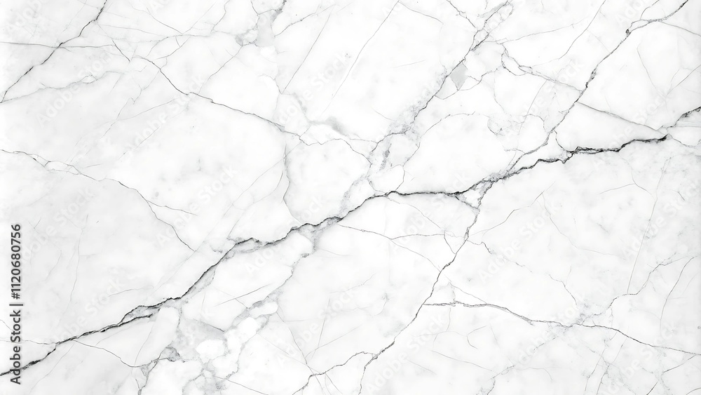 Minimalist White Texture with Subtle Cracks and Details, Ideal for Clean and Sophisticated Design Applications