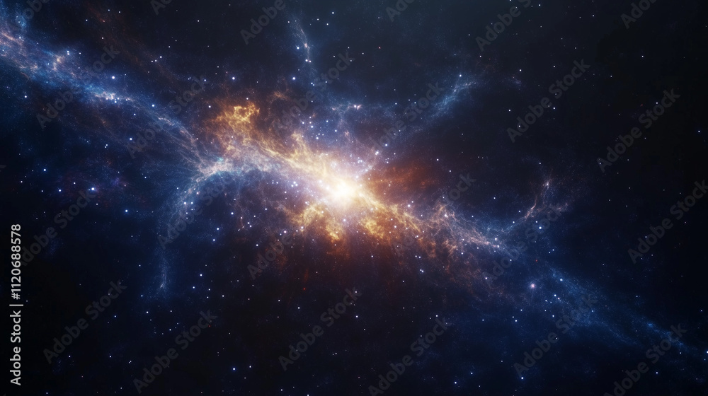 Radiant Nebula Interstellar Glow Perfect for Sci-Fi, Fantasy, and Space Exploration Designs Radiant Nebula Interstellar Glow Perfect for Sci-Fi, Fantasy, and Space Exploration Designs