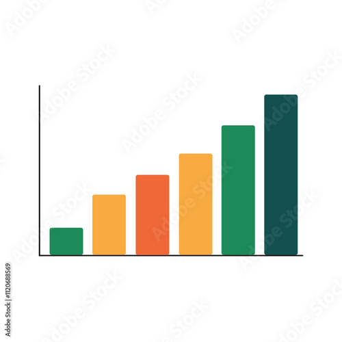 company analysis chart, to make it easier to check the company's progress or profits