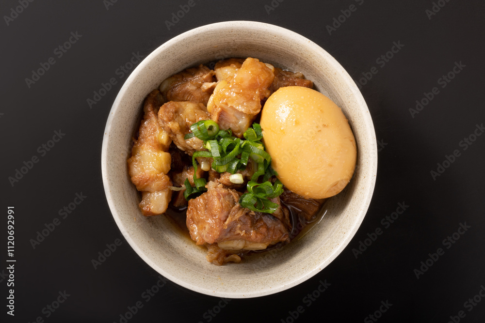 豚バラ軟骨の煮込み 豚バラ軟骨の煮込み